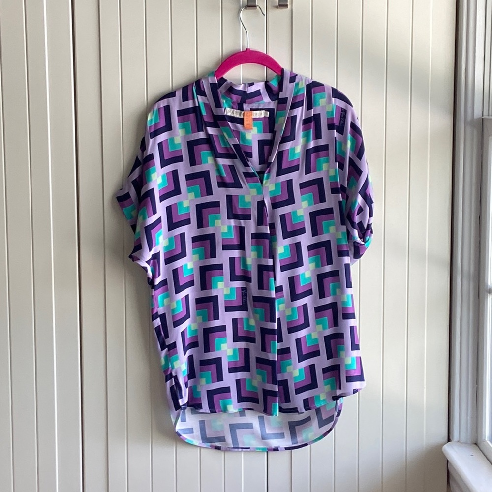 Marie Oliver top